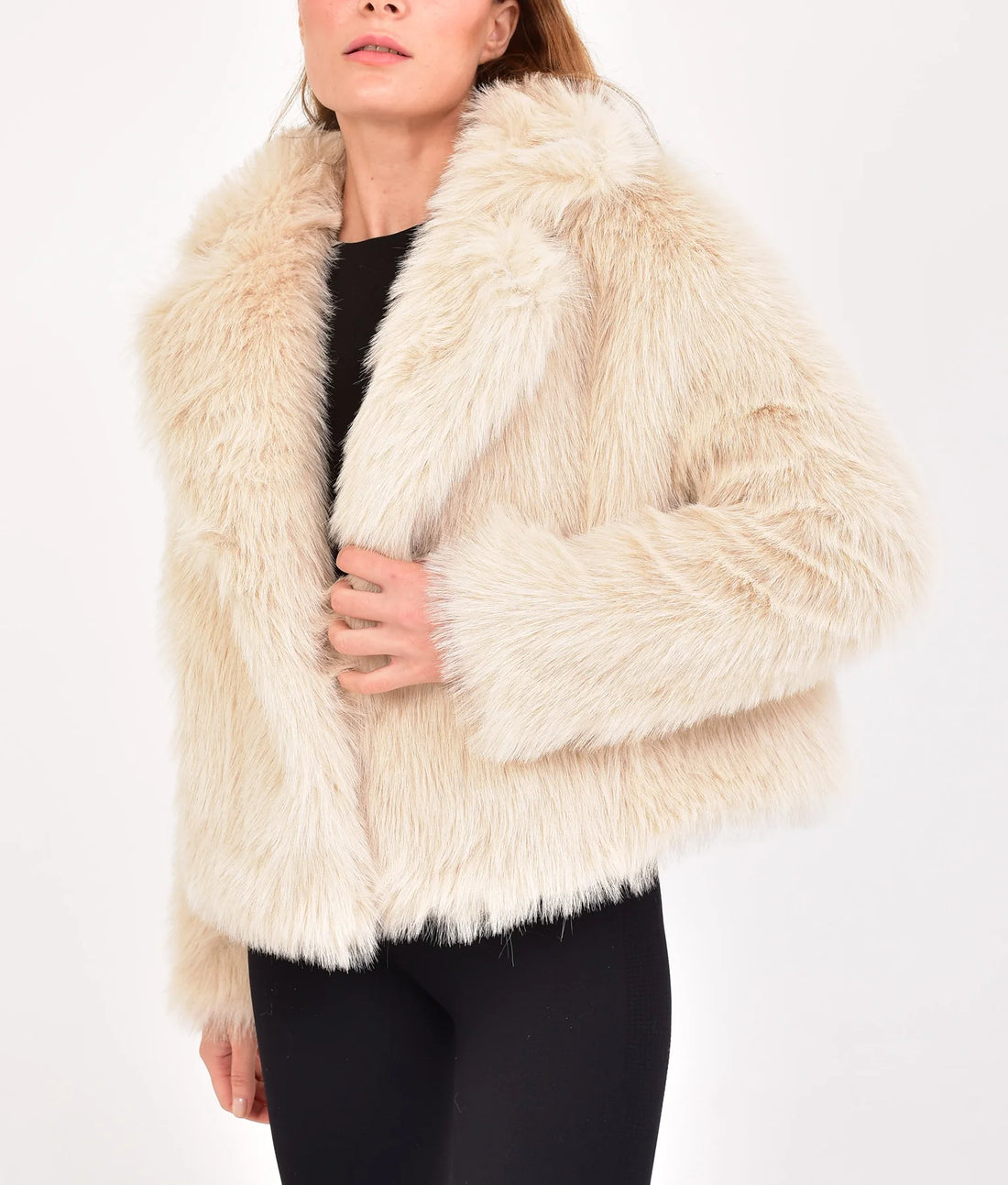 Aubrey Womens Fur Jacket | Womens Fur Jacket-1