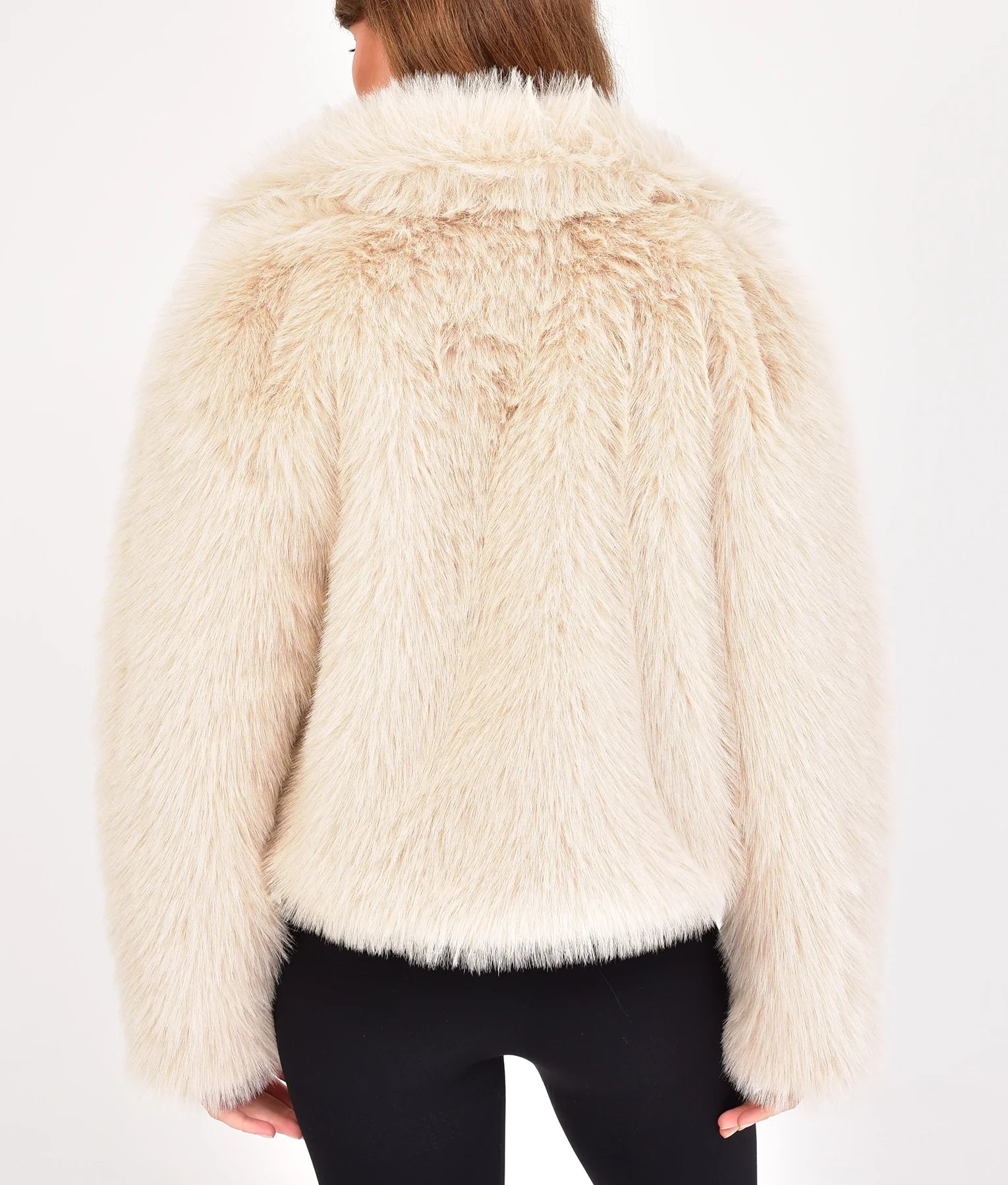 Aubrey Womens Fur Jacket | Womens Fur Jacket-4