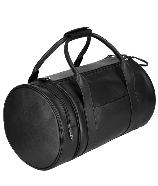 Men’s Black Travel Duffle Bag | Black Travel Duffle Bag-3