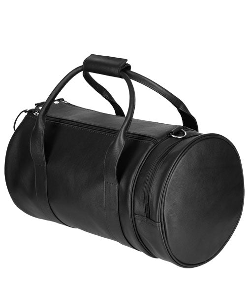 Men’s Black Travel Duffle Bag | Black Travel Duffle Bag-4