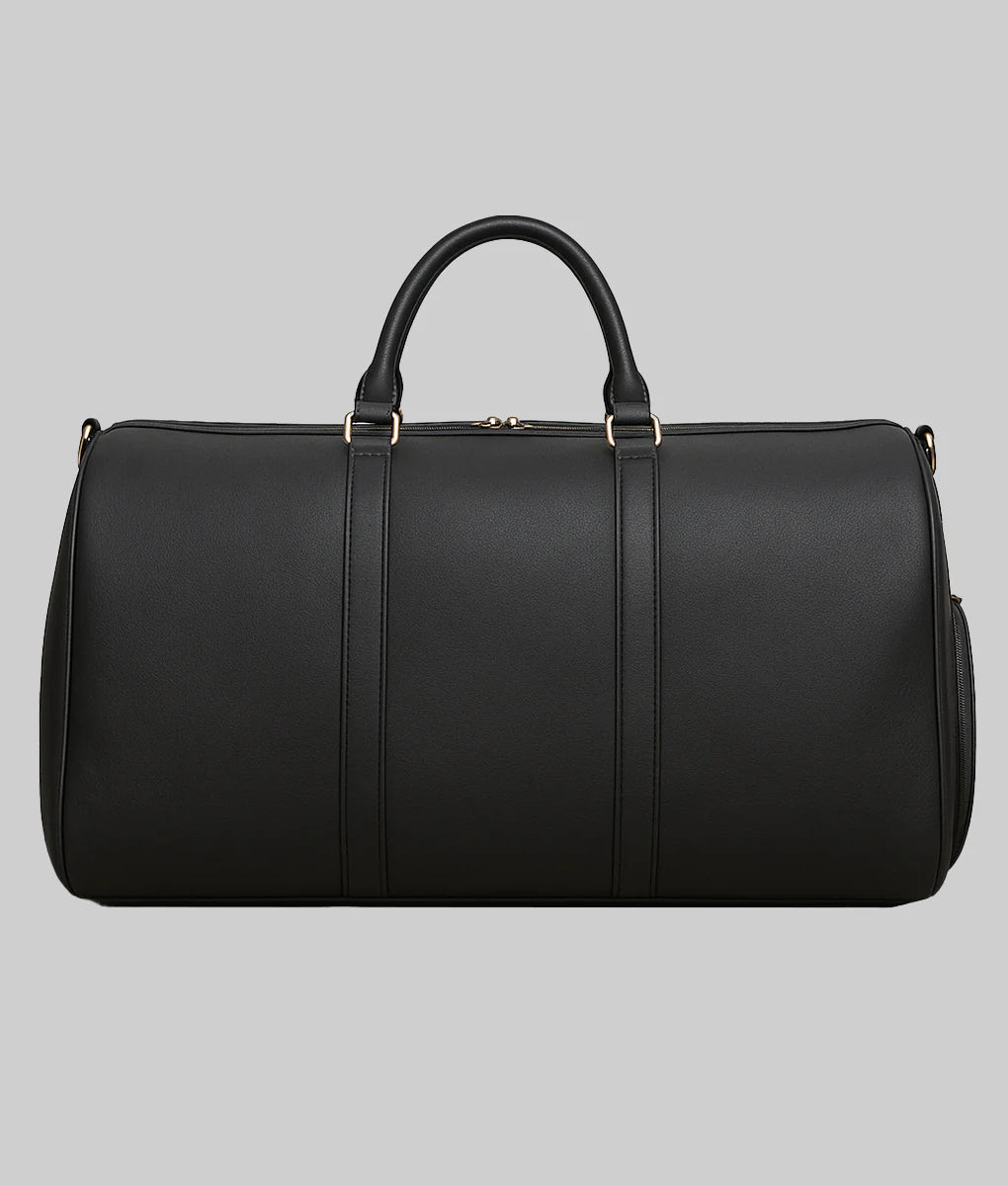 Men’s Traveling Leather Duffle Bag | Traveling Leather Duffle Bag-3