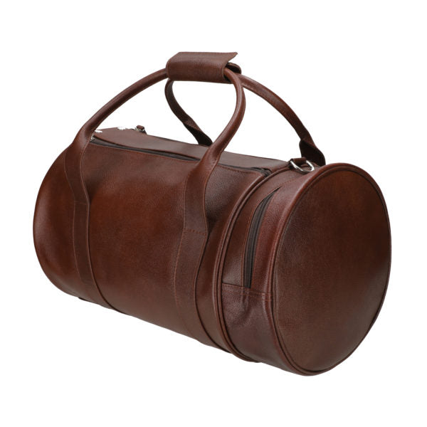 Travel Luggage Tour Brown Duffle Bag | Men's Duffle Bag-5